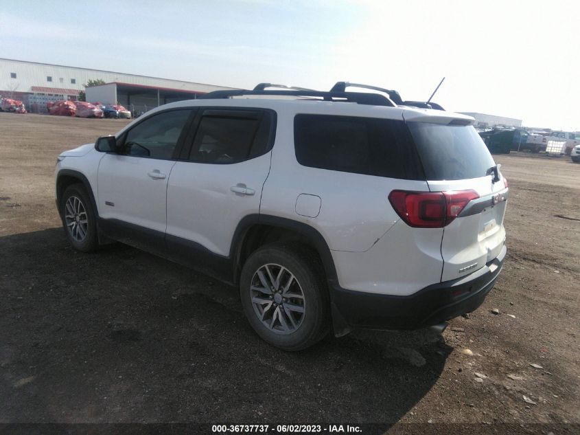 2017 GMC ACADIA SLE - 1GKKNTLS9HZ156414