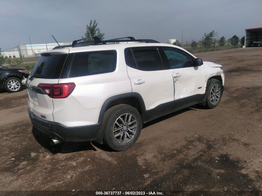 2017 GMC ACADIA SLE - 1GKKNTLS9HZ156414