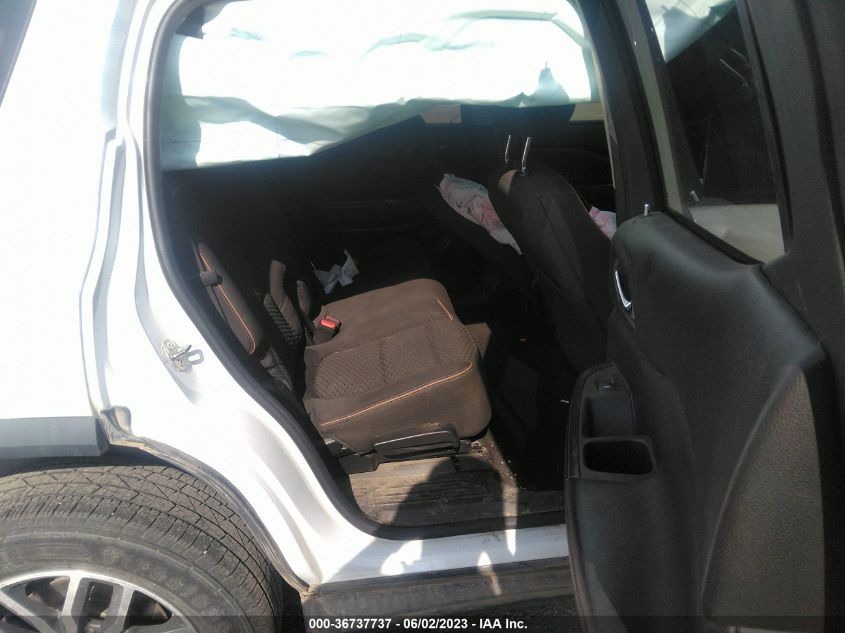 2017 GMC ACADIA SLE - 1GKKNTLS9HZ156414