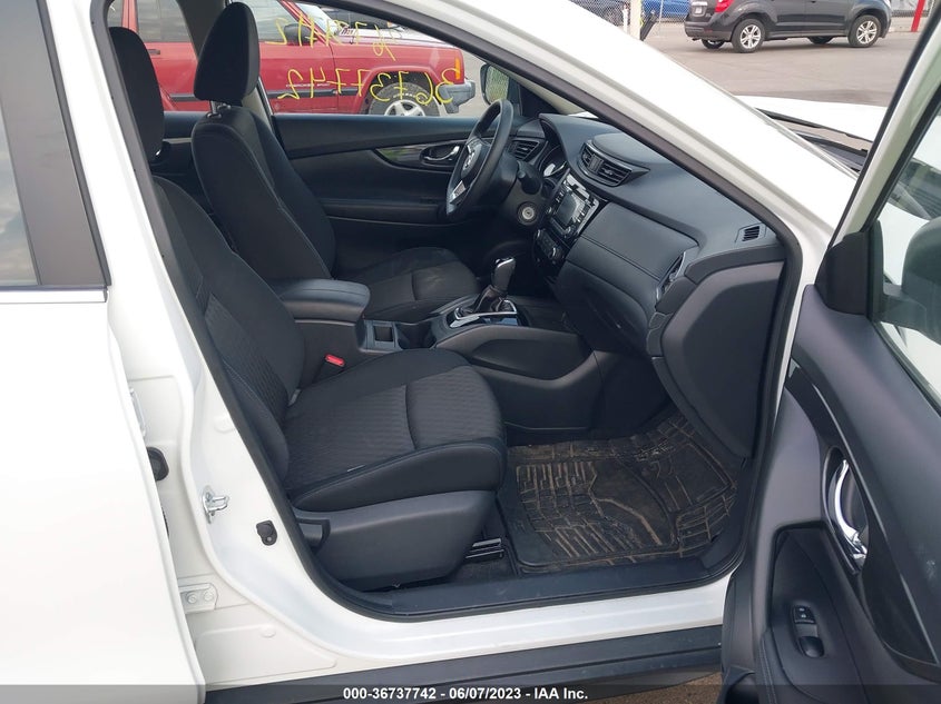 VIN KNMAT2MV1HP548010 2017 NISSAN ROGUE S/SV
