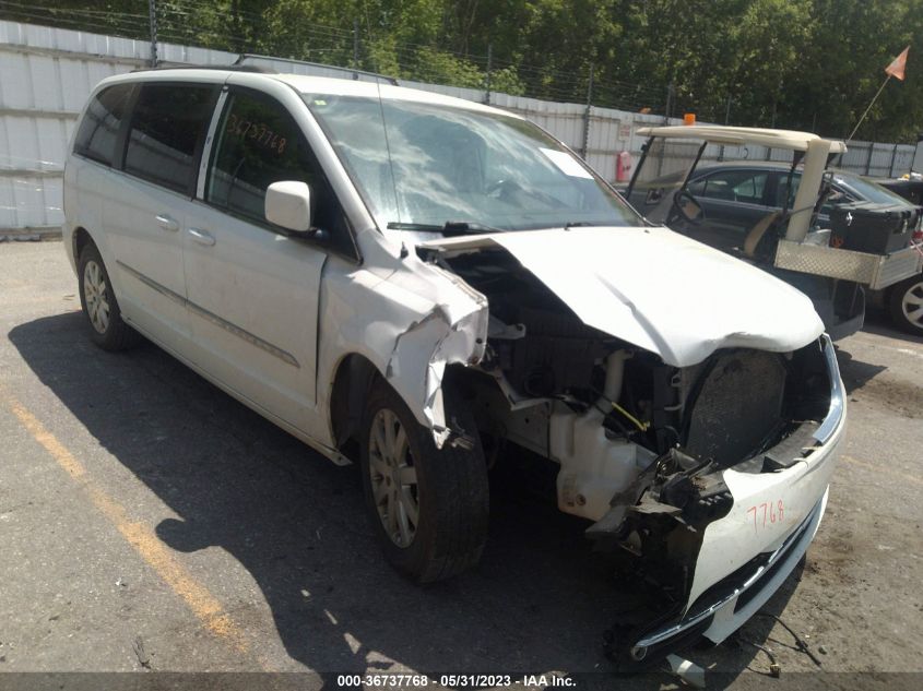 2014 CHRYSLER TOWN & COUNTRY TOURING - 2C4RC1BG5ER439058