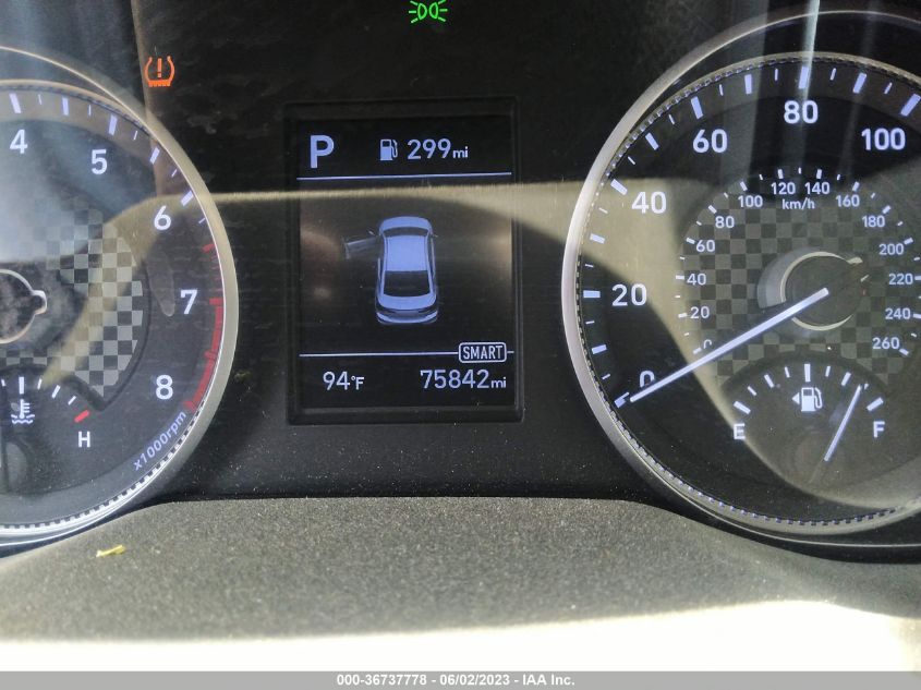 2020 HYUNDAI ELANTRA SEL - 5NPD84LF5LH557818