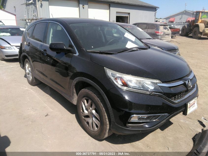 2016 HONDA CR-V EX - 2HKRM4H51GH673718