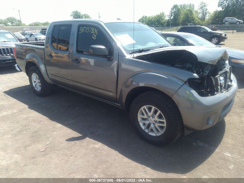 2016 NISSAN FRONTIER S/SV/DESERT RUNNER/SL - 1N6AD0ER2GN747447