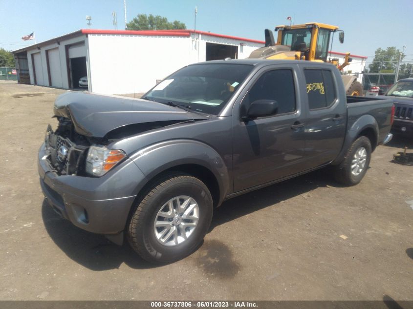 2016 NISSAN FRONTIER S/SV/DESERT RUNNER/SL - 1N6AD0ER2GN747447