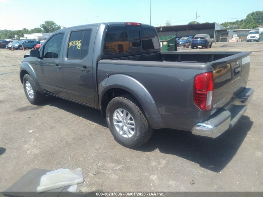 2016 NISSAN FRONTIER S/SV/DESERT RUNNER/SL - 1N6AD0ER2GN747447