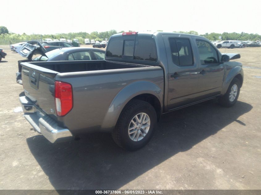 2016 NISSAN FRONTIER S/SV/DESERT RUNNER/SL - 1N6AD0ER2GN747447