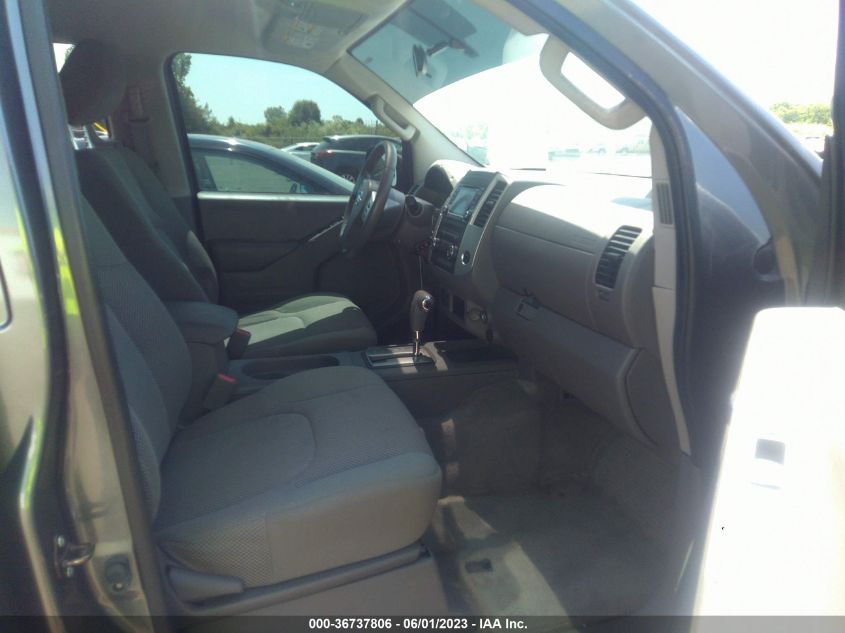2016 NISSAN FRONTIER S/SV/DESERT RUNNER/SL - 1N6AD0ER2GN747447