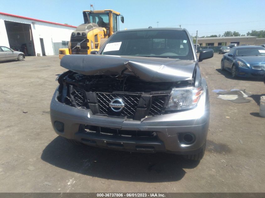 2016 NISSAN FRONTIER S/SV/DESERT RUNNER/SL - 1N6AD0ER2GN747447