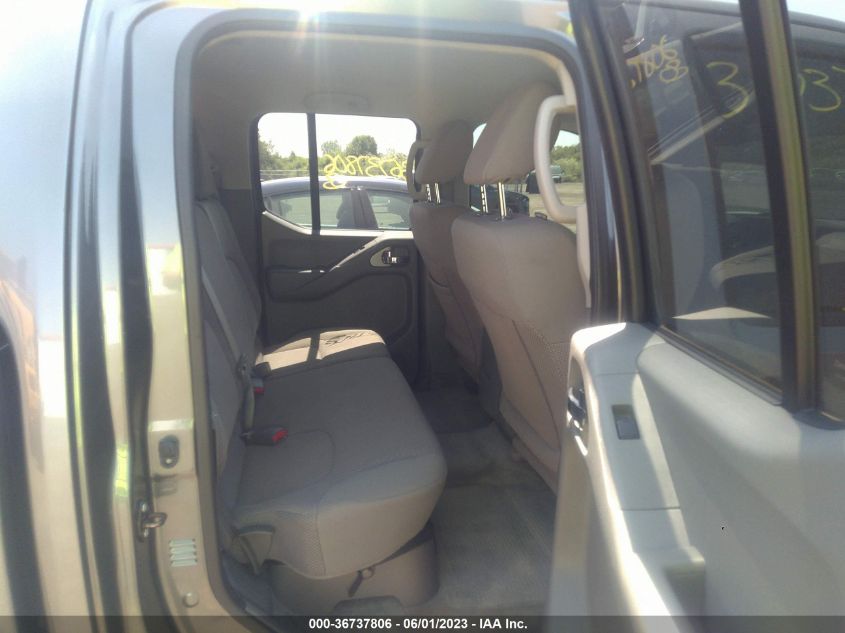 2016 NISSAN FRONTIER S/SV/DESERT RUNNER/SL - 1N6AD0ER2GN747447