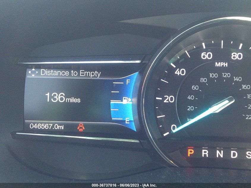 2016 FORD EXPLORER XLT - 1FM5K8D89GGB29348