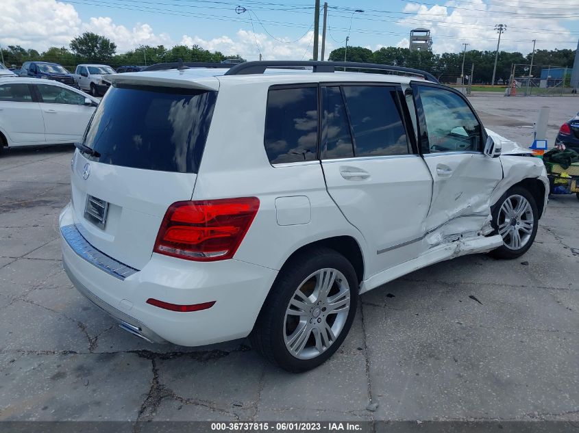 2015 MERCEDES-BENZ GLK-CLASS GLK 350 WDCGG5HB9FG351402