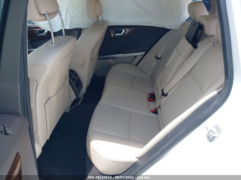 2015 MERCEDES-BENZ GLK-CLASS GLK 350 WDCGG5HB9FG351402