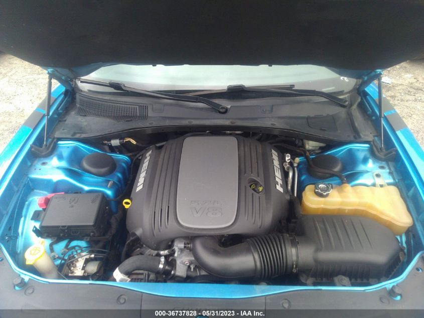 2015 DODGE CHARGER ROAD/TRACK - 2C3CDXCT9FH777141