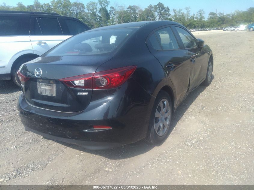 2014 MAZDA MAZDA3 I SPORT - JM1BM1U7XE1165520