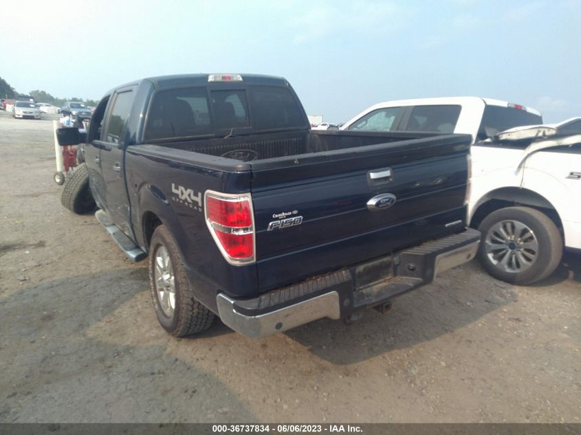 2014 FORD F-150 XL/XLT/STX/FX4/LARIAT - 1FTFW1EF5EKD01080