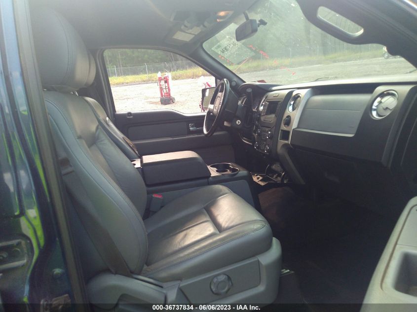 2014 FORD F-150 XL/XLT/STX/FX4/LARIAT - 1FTFW1EF5EKD01080