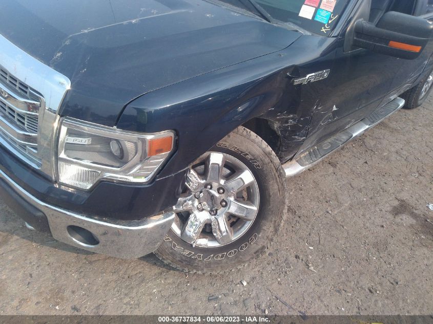 2014 FORD F-150 XL/XLT/STX/FX4/LARIAT - 1FTFW1EF5EKD01080