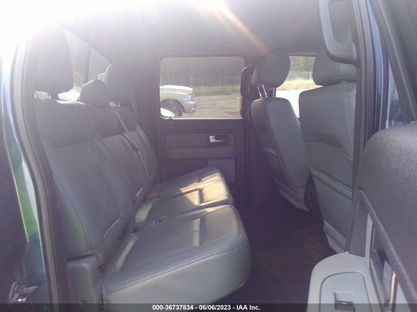 2014 FORD F-150 XL/XLT/STX/FX4/LARIAT - 1FTFW1EF5EKD01080