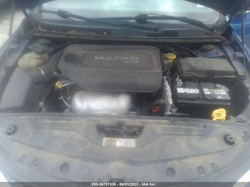 2015 CHRYSLER 200 LIMITED - 1C3CCCAB5FN691323