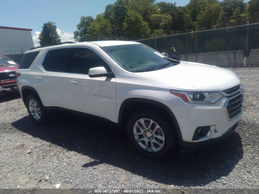 2020 CHEVROLET TRAVERSE LT CLOTH - 1GNEVGKWXLJ159633