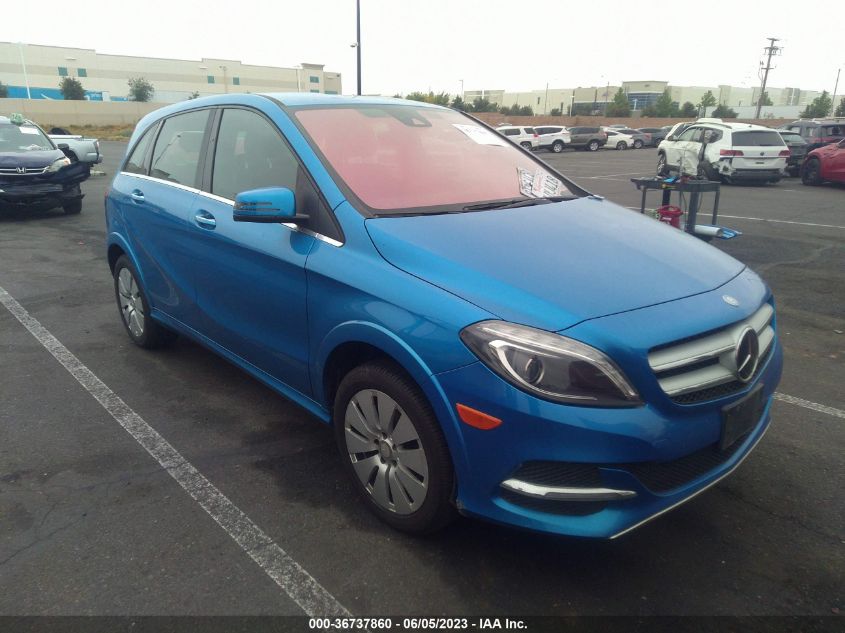 2015 MERCEDES-BENZ B-CLASS - WDDVP9AB1FJ004895