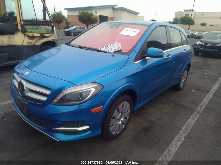 2015 MERCEDES-BENZ B-CLASS - WDDVP9AB1FJ004895