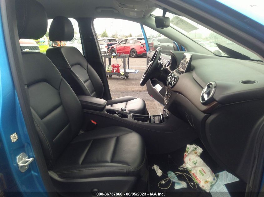2015 MERCEDES-BENZ B-CLASS - WDDVP9AB1FJ004895