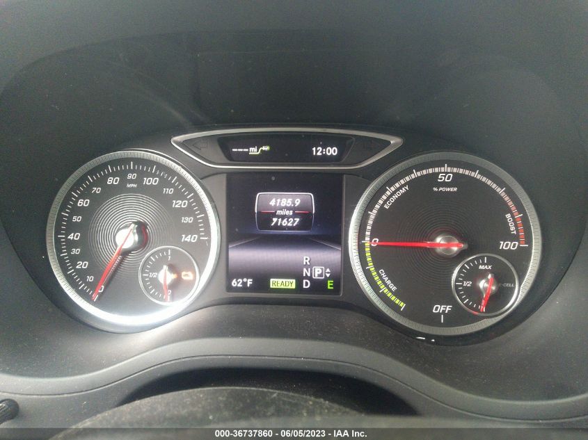 2015 MERCEDES-BENZ B-CLASS - WDDVP9AB1FJ004895