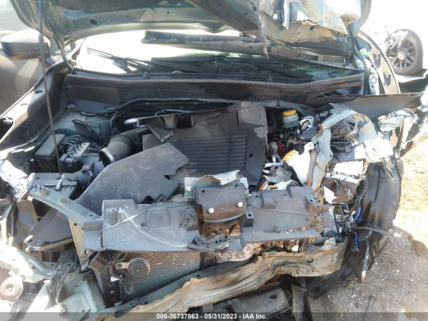 2019 SUBARU FORESTER - JF2SKACCXKH495263