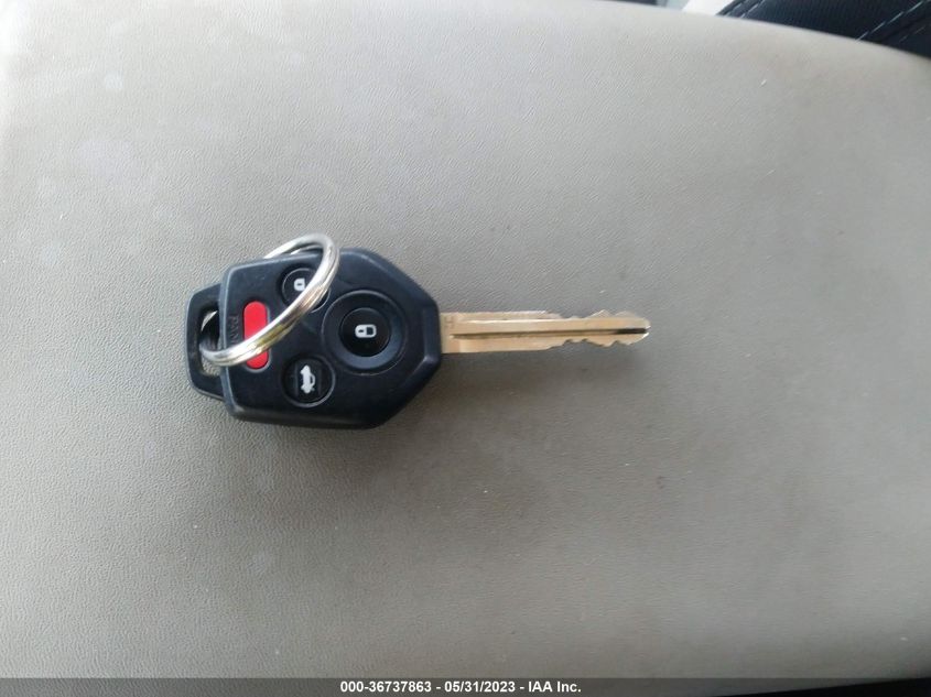 2019 SUBARU FORESTER - JF2SKACCXKH495263