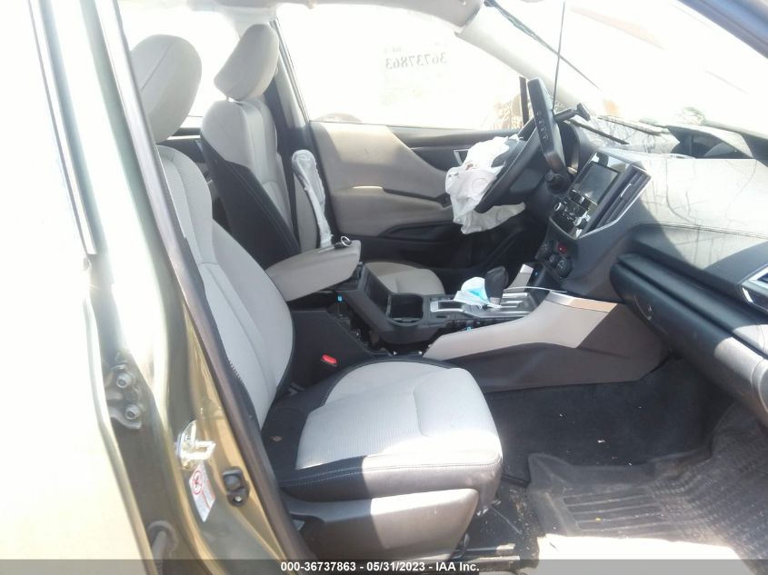 2019 SUBARU FORESTER - JF2SKACCXKH495263
