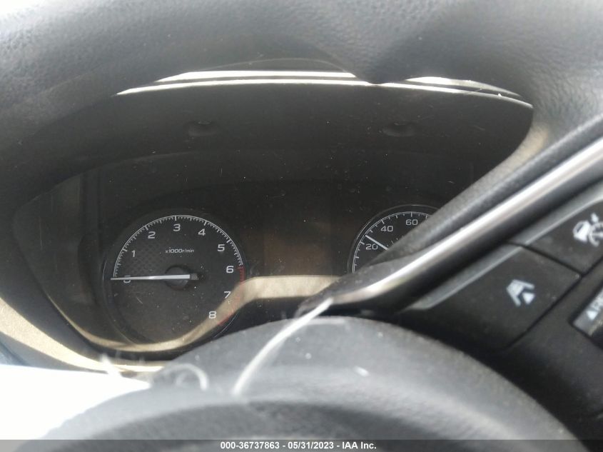 2019 SUBARU FORESTER - JF2SKACCXKH495263