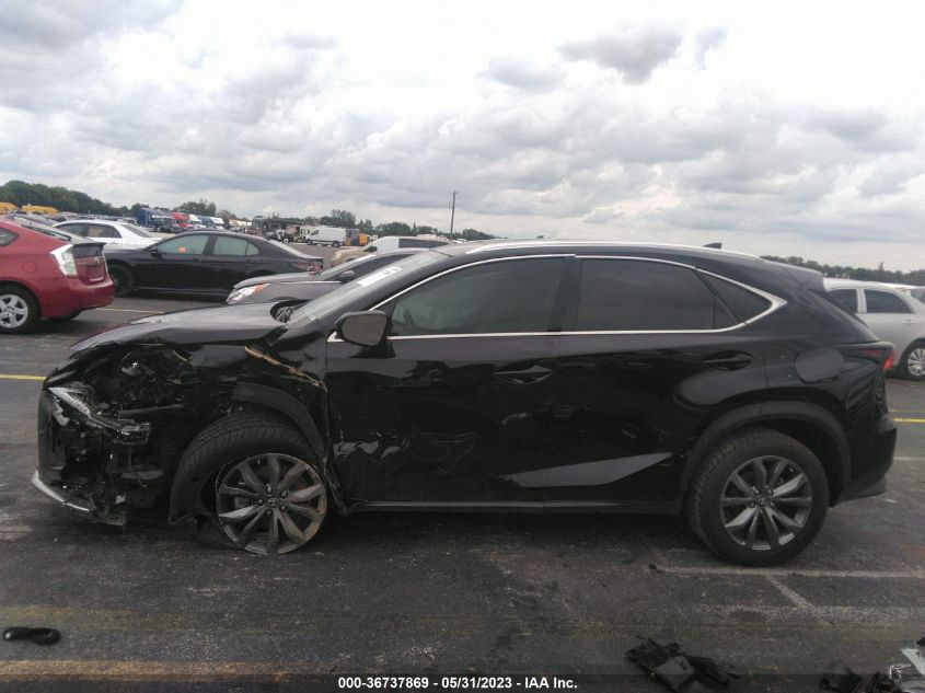 2020 LEXUS NX NX 300 F SPORT - JTJSARBZ1L5003483