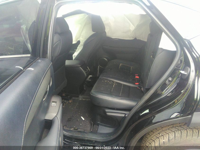 2020 LEXUS NX NX 300 F SPORT - JTJSARBZ1L5003483