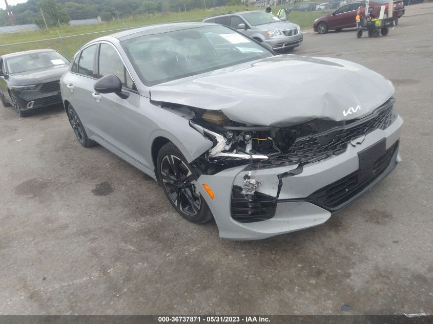 2023 KIA K5 GT-LINE - 5XXG64J28PG204722