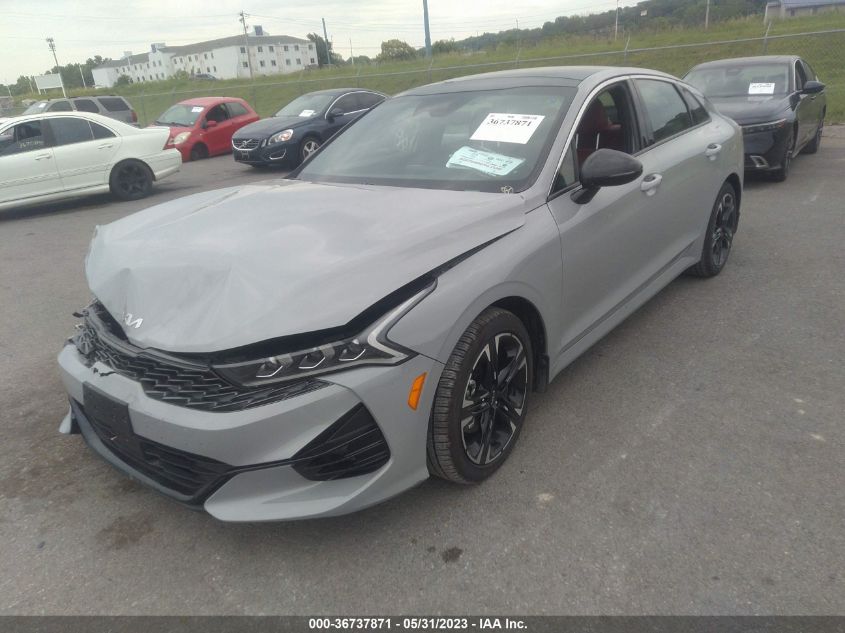2023 KIA K5 GT-LINE - 5XXG64J28PG204722