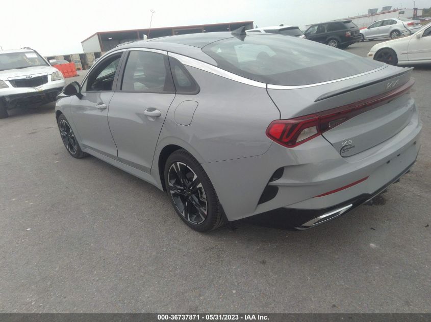 2023 KIA K5 GT-LINE - 5XXG64J28PG204722