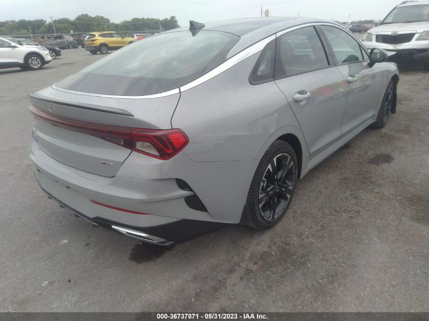 2023 KIA K5 GT-LINE - 5XXG64J28PG204722