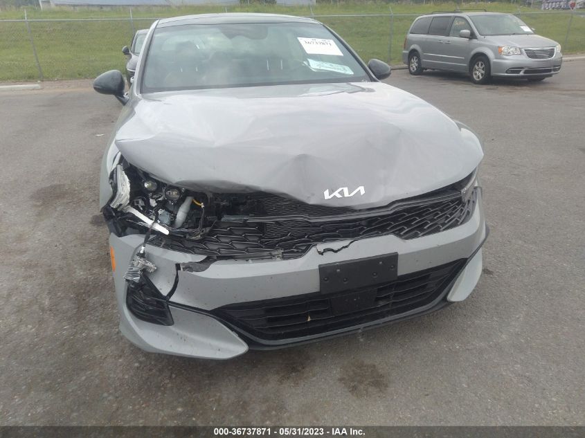 2023 KIA K5 GT-LINE - 5XXG64J28PG204722