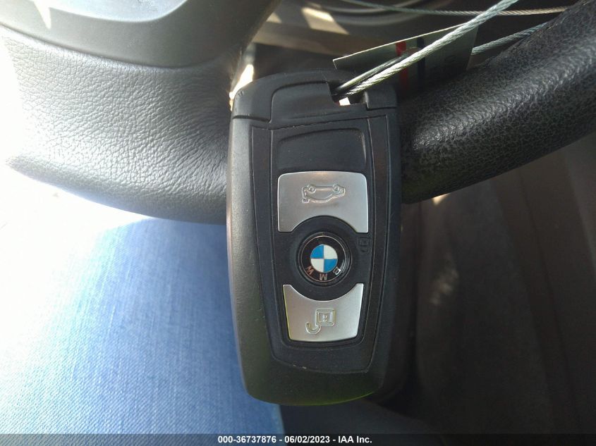 2014 BMW 3 SERIES 320I - WBA3B1C51EK132052