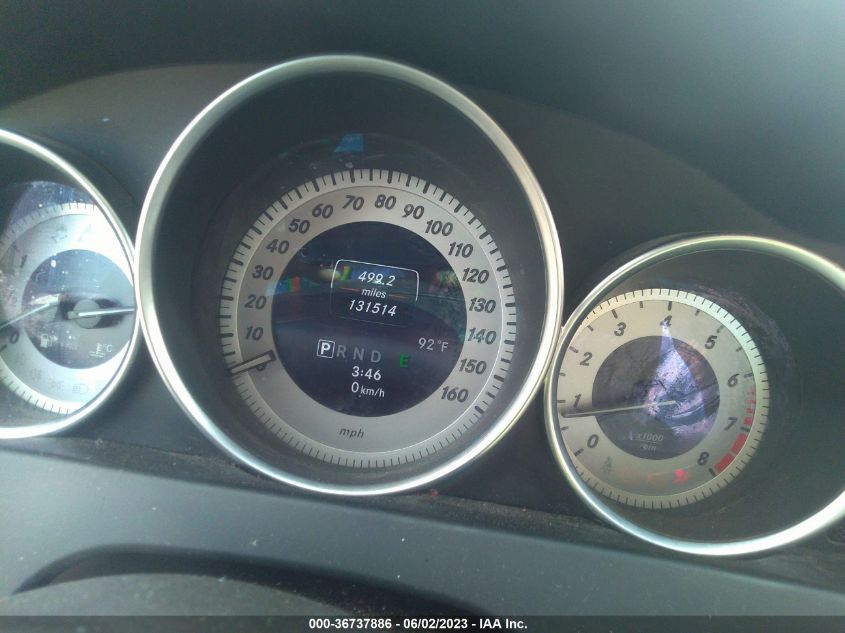 2014 MERCEDES-BENZ C-CLASS C 250 - WDDGF4HB1EA957223