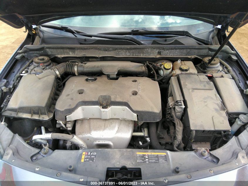 2015 CHEVROLET MALIBU LS - 1G11B5SL7FF233925
