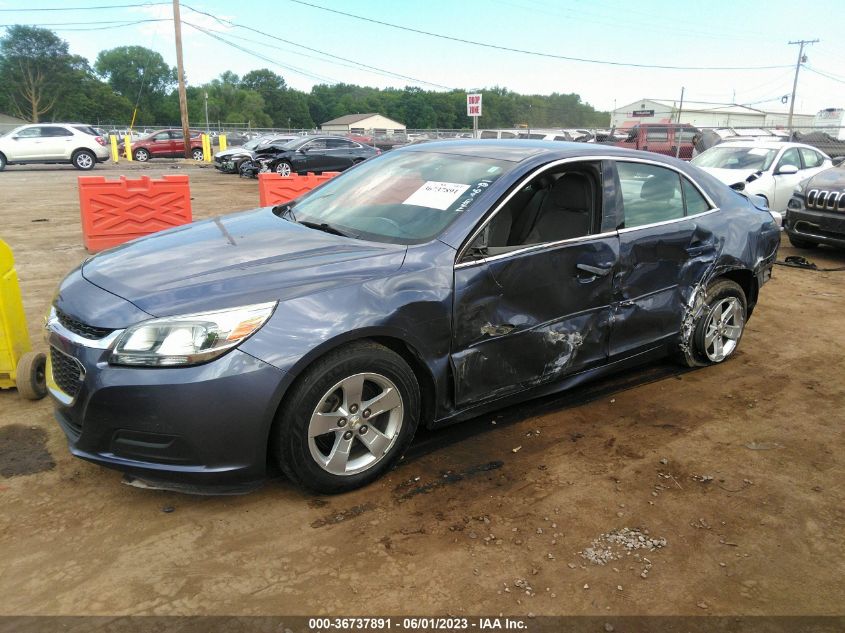 2015 CHEVROLET MALIBU LS - 1G11B5SL7FF233925
