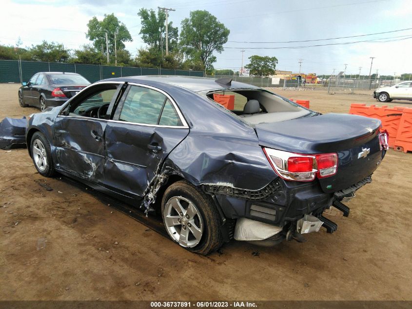 2015 CHEVROLET MALIBU LS - 1G11B5SL7FF233925