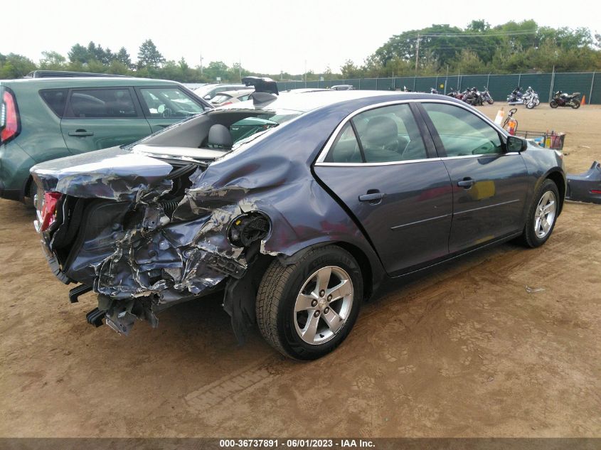 2015 CHEVROLET MALIBU LS - 1G11B5SL7FF233925