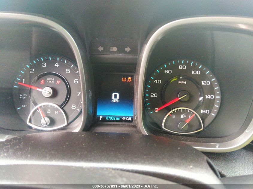 2015 CHEVROLET MALIBU LS - 1G11B5SL7FF233925