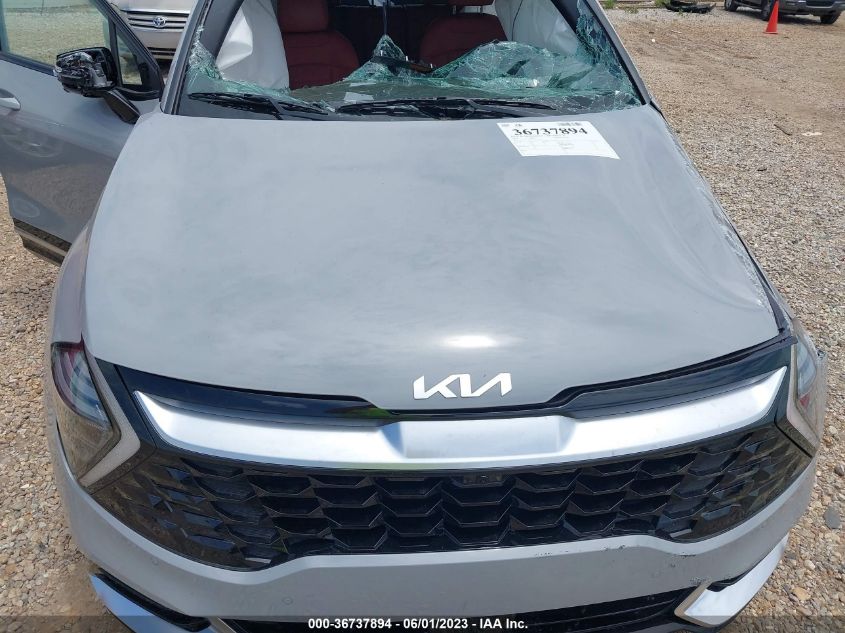 2023 KIA SPORTAGE SX-PRESTIGE - 5XYK53AF2PG077360