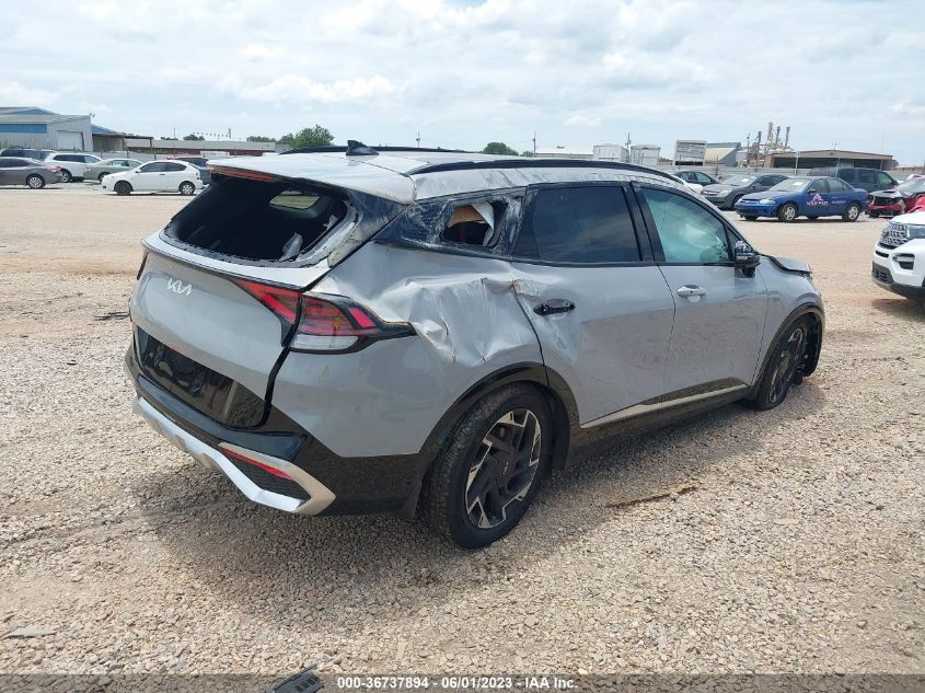 2023 KIA SPORTAGE SX-PRESTIGE - 5XYK53AF2PG077360