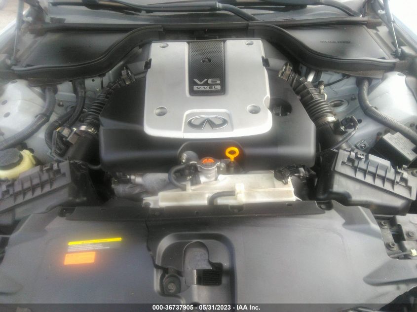 2015 INFINITI Q60 COUPE JOURNEY - JN1CV6EK3FM871524
